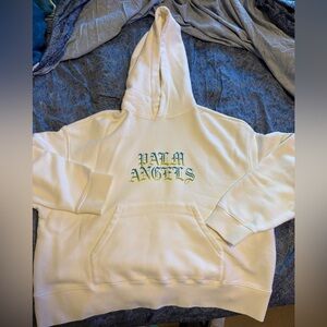 Palm Angels Hue Gothic Hoodie (Farfetch Exclusive) 2021